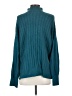 Jessica Simpson Teal Turtleneck Sweater Size S - photo 2