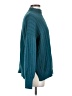 Jessica Simpson Teal Turtleneck Sweater Size S - photo 4