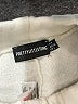 PrettyLittleThing Ivory Track Pants Size 0 - photo 7