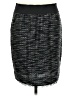 Outback Red Tweed Black Casual Skirt Size M - photo 2