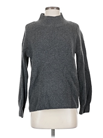 GOODTHREADS Turtleneck Sweater (view 1)