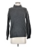 GOODTHREADS Gray Turtleneck Sweater Size S - photo 1