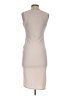 21 Saints Solid Tan Ivory Casual Dress Size S (estimated) - photo 2
