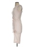 21 Saints Solid Tan Ivory Casual Dress Size S (estimated) - photo 5