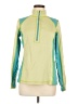 Title Nine Green Track Jacket Size M - photo 1
