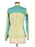 Title Nine Green Track Jacket Size M - photo 2