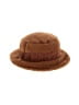 OFFLINE by Aerie 100% Polyester Brown Hat Size S - photo 1
