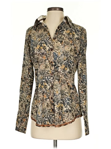 Georg Roth Long Sleeve Blouse (view 1)
