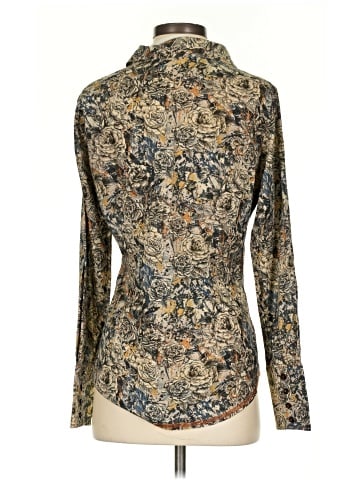Georg Roth Long Sleeve Blouse (view 2)