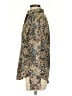 Georg Roth Paisley Brown Long Sleeve Blouse Size XS - photo 5