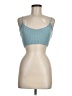 Zara Teal Tube Top Size M - photo 1