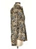 Georg Roth Paisley Brown Long Sleeve Blouse Size XS - photo 4