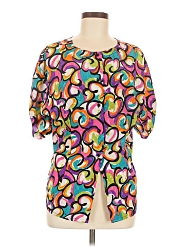 Nicola Short Sleeve T-Shirt (view 1)