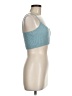 Zara Teal Tube Top Size M - photo 4