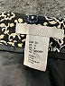 H&M Paisley Black Casual Skirt Size 6 - photo 4