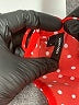 Vero Moda Red Sleeveless Blouse Size M - photo 7