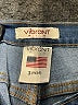 Vibrant M.I.U Blue Jeans Size 3 - photo 7