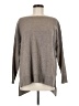 Cynthia Rowley Gray Pullover Sweater Size M - photo 1