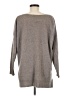 Cynthia Rowley Gray Pullover Sweater Size M - photo 2
