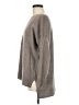 Cynthia Rowley Gray Pullover Sweater Size M - photo 5