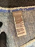 Chico's 100% Linen Blue Kimono Size Sm - Med - photo 7