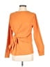 Unbranded Orange Long Sleeve Top Size S - photo 1