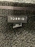 Torrid 100% Polyester Black Cardigan Size Med Plus (00) - photo 7