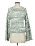 Universal Thread Tweed Green Pullover Sweater Size S - photo 1