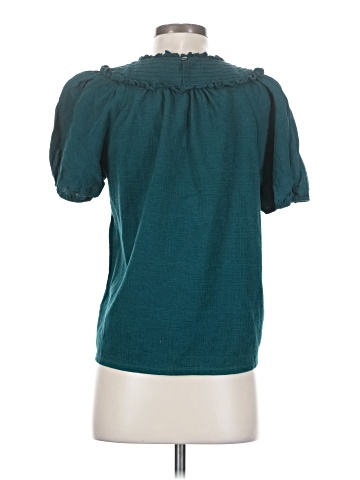 Current Air Short Sleeve Blouse (view 2)