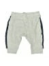 Bundles 100% Cotton Gray Track Pants Size 0-3 mo - photo 2