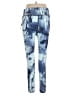 MTA Sport Print Blue Active Pants Size L - photo 2