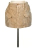 BDG 100% Cotton Tan Casual Skirt Size XS - photo 1