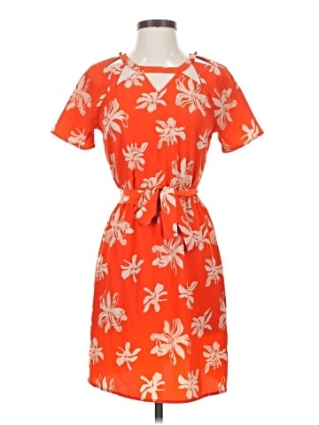 Viva Vena! by Vena Cava Casual Dress (view 1)
