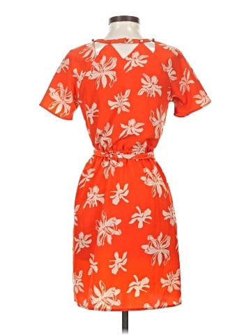 Viva Vena! by Vena Cava Casual Dress (view 2)