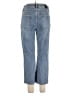 DKNY Jeans Chevron-herringbone Blue Jeans Size 30 waist - photo 2