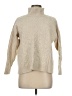 J.Jill Tan Turtleneck Sweater Size M - photo 1