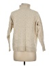 J.Jill Tan Turtleneck Sweater Size M - photo 2