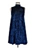 Lulus Blue Cocktail Dress Size M - photo 1