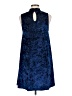 Lulus Blue Cocktail Dress Size M - photo 2
