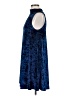 Lulus Blue Cocktail Dress Size M - photo 5