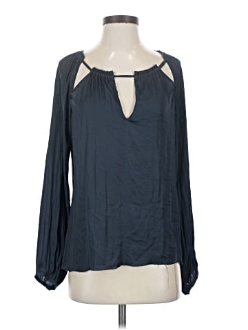Calvin Rucker Long Sleeve Blouse (view 1)
