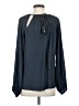 Calvin Rucker 100% Polyester Blue Long Sleeve Blouse Size XS - photo 2