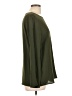 MICHAEL Michael Kors Green Long Sleeve Blouse Size L - photo 4