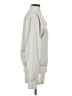 Hollister 100% Polyester Solid Ivory Track Jacket Size S - photo 4