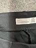89th & Madison Solid Black Active Pants Size S - photo 7
