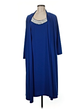 Blooming Rose Casual Dress