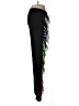 Unbranded Graphic Black Active Pants Size 28 waist (estimated) - photo 4