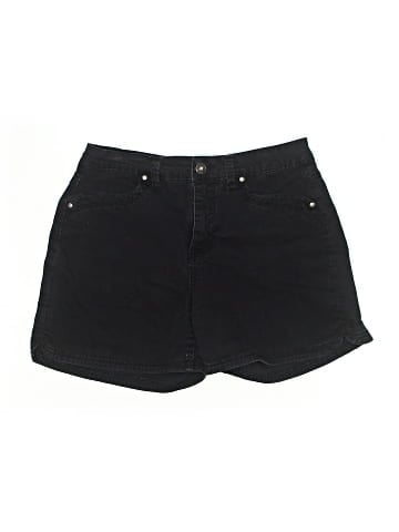 Gloria Vanderbilt Denim Shorts (view 1)