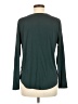 Athleta Teal Long Sleeve T-Shirt Size M - photo 2