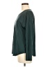 Athleta Teal Long Sleeve T-Shirt Size M - photo 5